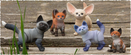 Walloya Morring -dolls and art