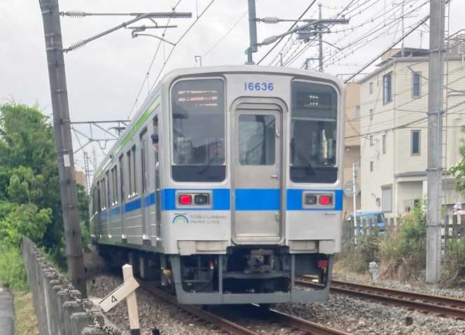 東武野田線】北大宮周辺 | 猫と暮らす素人鉄道模型の日記 - 楽天ブログ