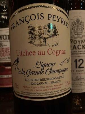 西洋すもものブランデー、オードヴィー・ド・プルーン・オクシタン15
