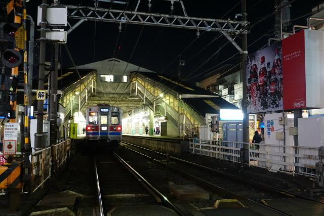 ブルースカイ京急&京成立石 赤提灯街3
