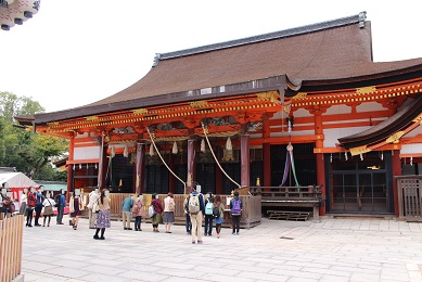 八坂神社