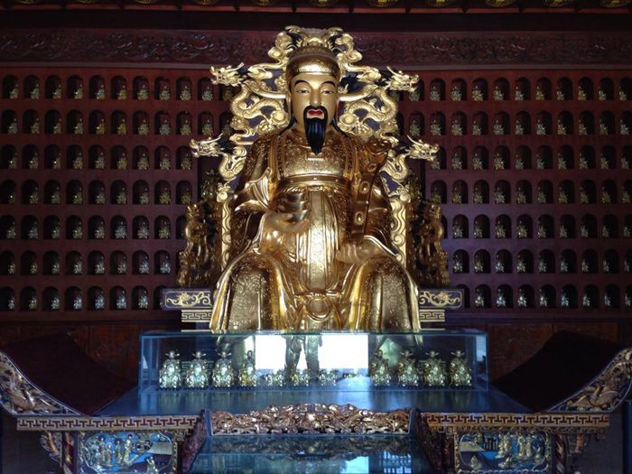 中国・西安を訪ねる（その16・大雁塔へ-2/2） | JINさんの陽蜂農