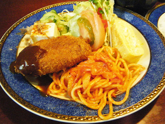 プランタンの「コロッケ」-2♪