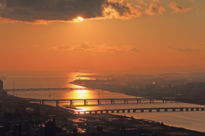 スカイビル夕景_003.jpg