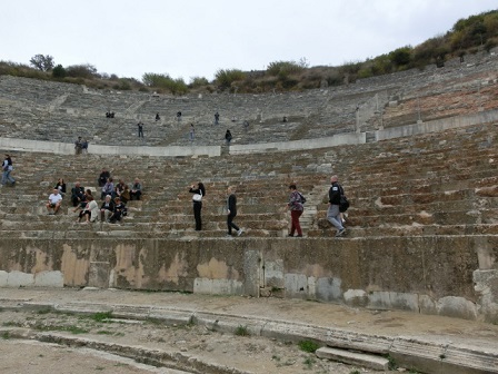 エフェソス遺跡