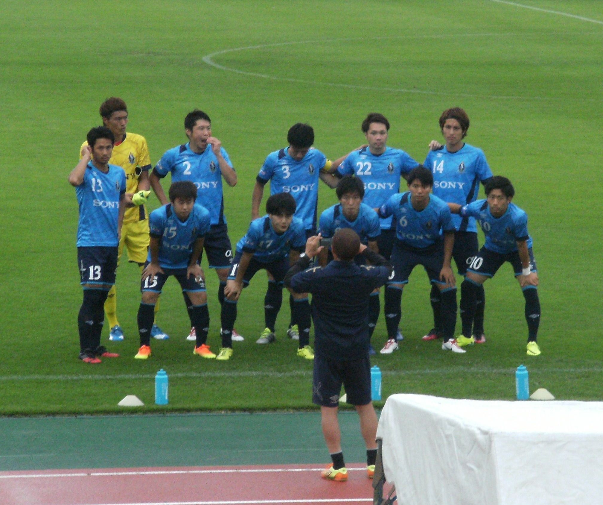 ソニー仙台fc の記事一覧 サッカーと犬とゲーム 楽天ブログ