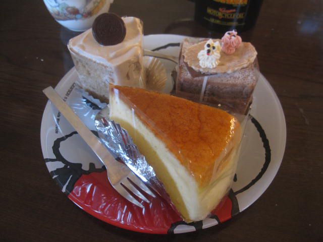 12 9 ケーキ屋さん 成田市郷部 フレンドリー ばくんと愛犬スパイク 楽天ブログ