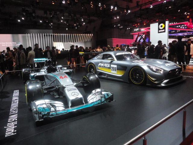 モーターショー