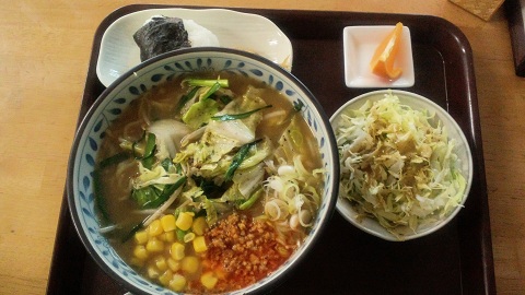 おばあちゃんち