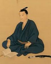 吉田松陰（1830～1859）。