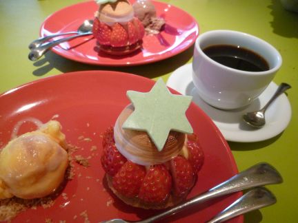 ストロベリータルト