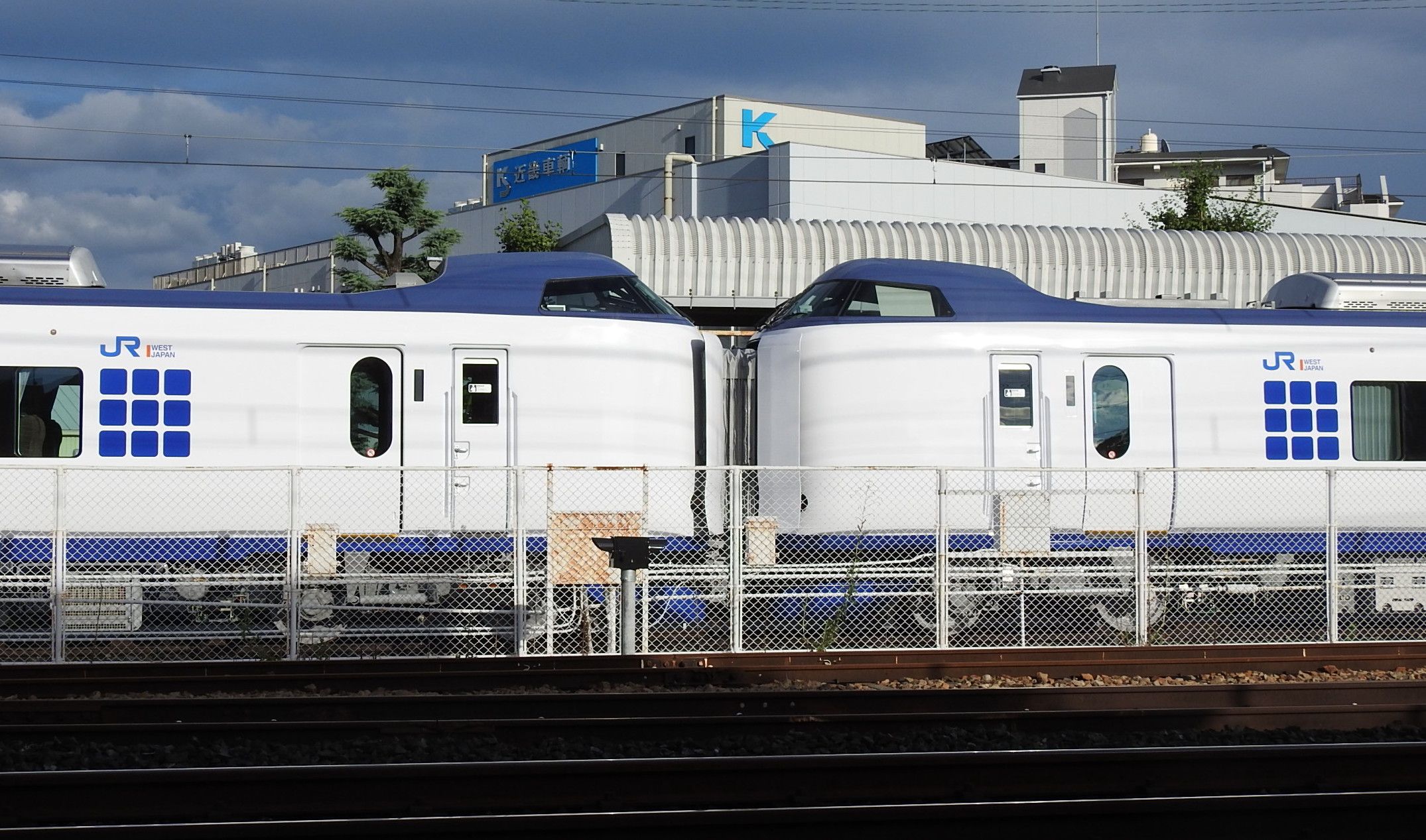 近畿車輛271系はるか 新なかさんの鉄道のんびり村 楽天ブログ