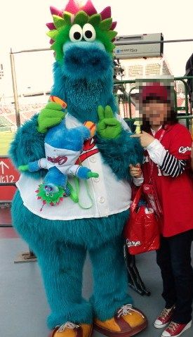 すーちゃんとわし.JPG