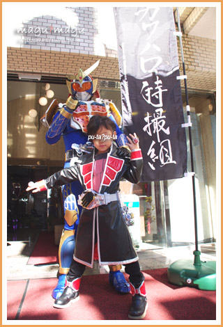 仮面ライダー鎧武