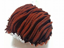 生チョコモンブラン