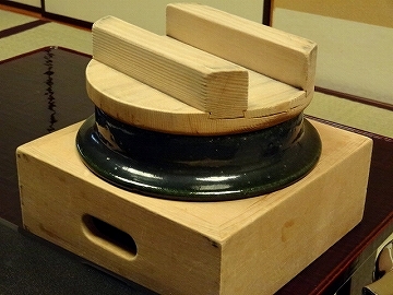 石葉