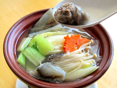 臭みもなく、さっぱりとした味わいです！