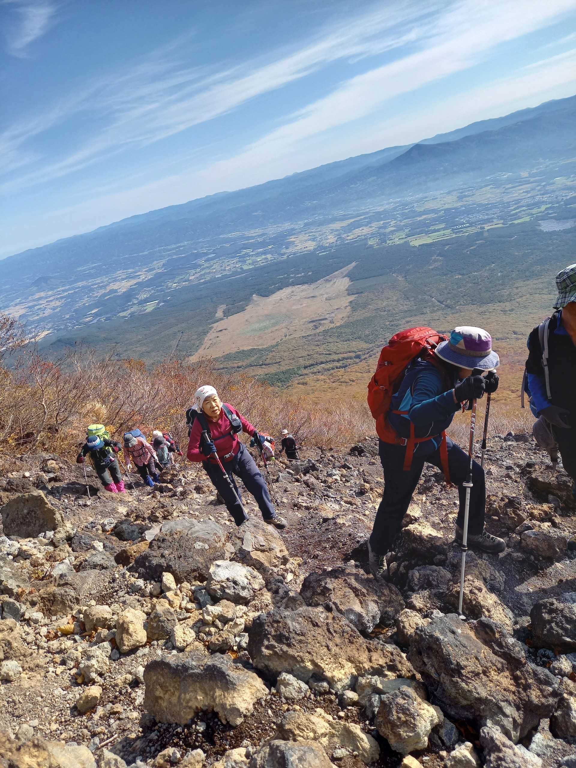 東北の最高峰岩手山登頂 | 山への情熱 音楽への愛 - 楽天ブログ