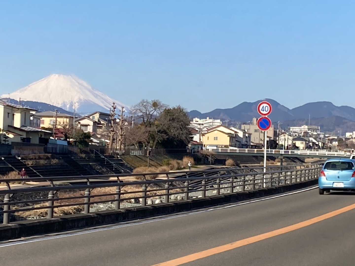 秦野からの今日の富士山 神奈川県秦野市に移住しました 楽天ブログ