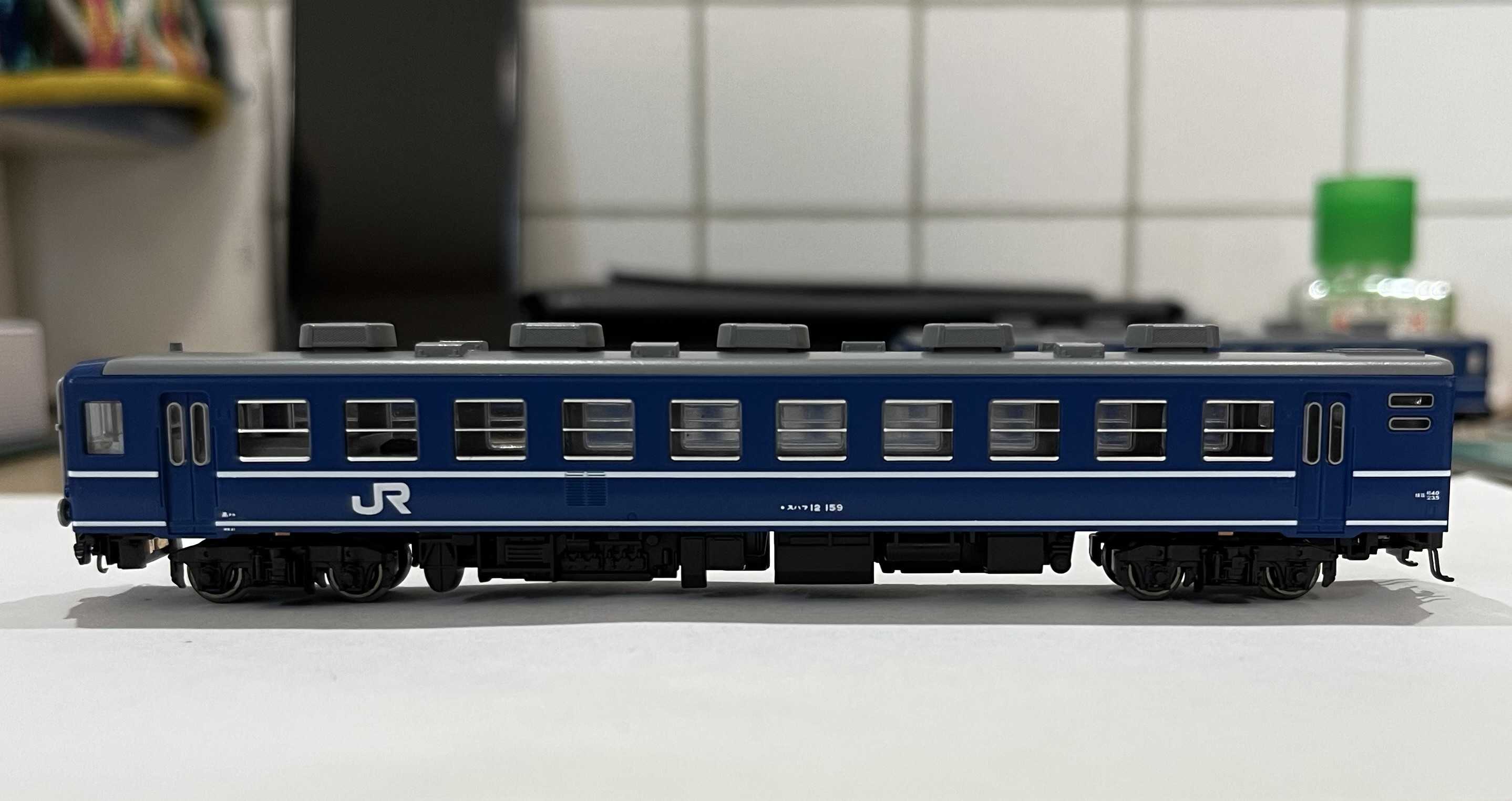 Ka12 Rto kato 12系 高崎運転所仕様 その2 | ロフト鉄道ブログ - 楽天ブログ