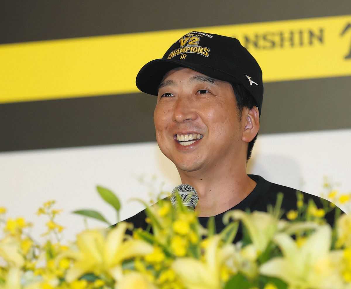 【阪神タイガース】球団史上初セ・リーグ連覇 通算8度目の優勝！マジック”1”で巨人がDeNAに逆転負け 昨季は両リーグ史上最速V 今季は139戦目で悲願達成