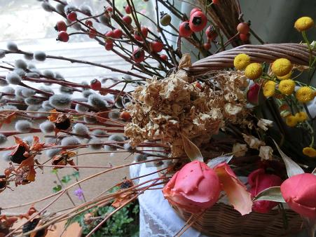 ドライフラワー