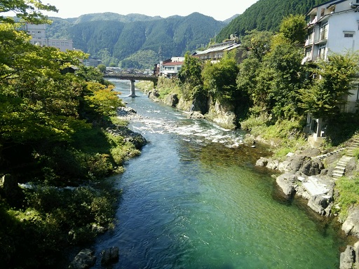 吉田川