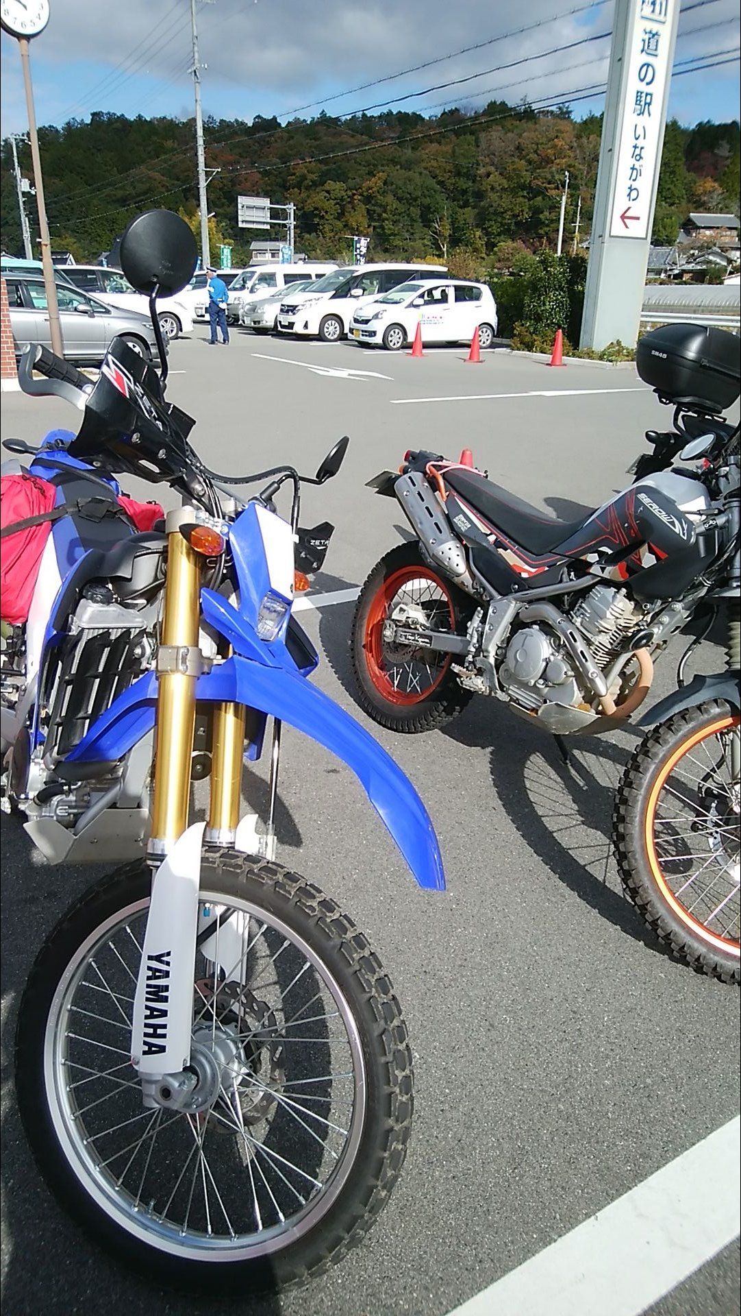 第2回オンロードリハビリツーリング たけたけの休日 バイクとお寺遊び 楽天ブログ