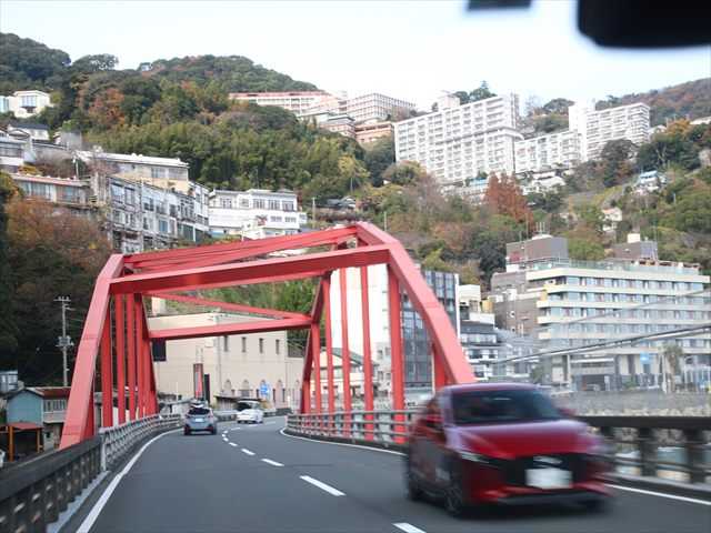 孫の誕生会で Gotoトラベル を利用 伊豆稲取へ 伊豆稲取温泉からの帰路 その6 おじん０５２３のヒロ散歩 楽天ブログ