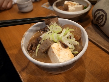 煮込み