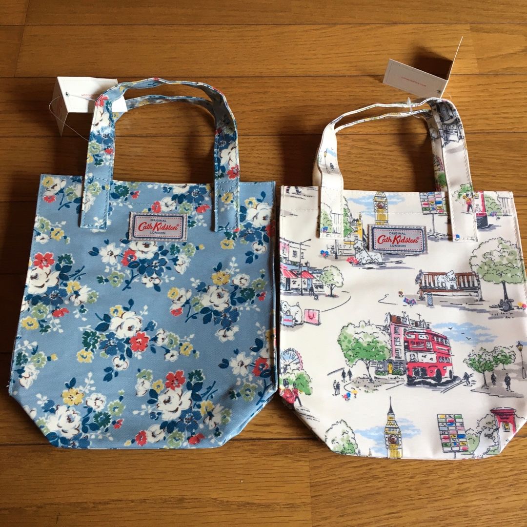 購入品 Cath Kidston トート 晴ればれブログ 楽天ブログ