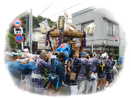 秋祭り