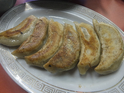 餃子