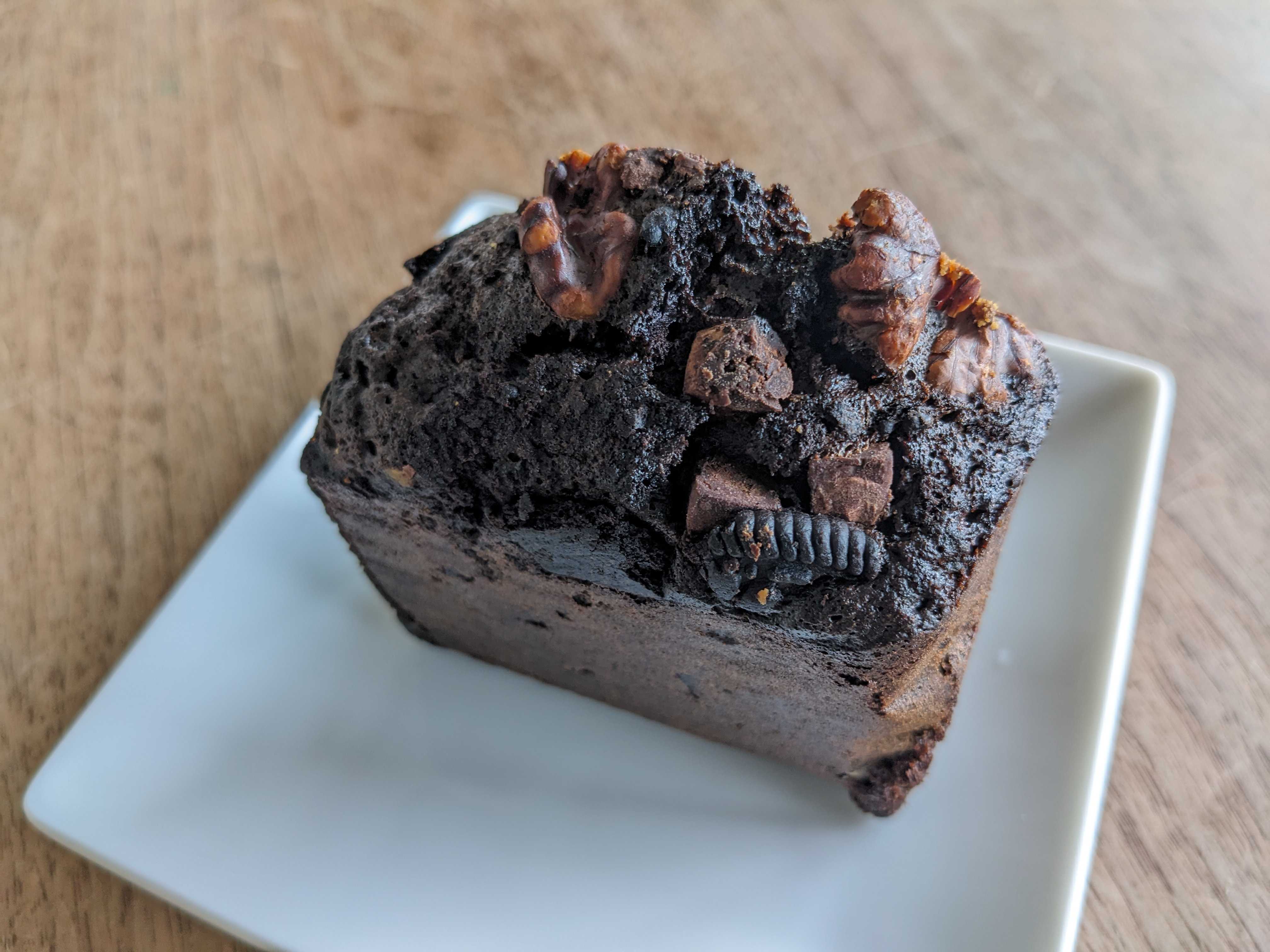 愛媛県県松山市yamatoyabake.の通販　チョコ胡桃パウンド