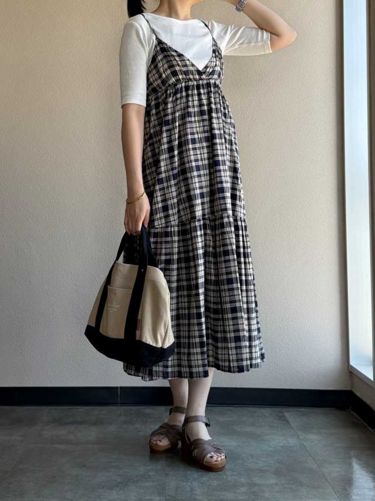 背中のオシャレ感抜群なバックオープンTシャツをコーデしてみました♪《期間限定シークレットクーポンあり》