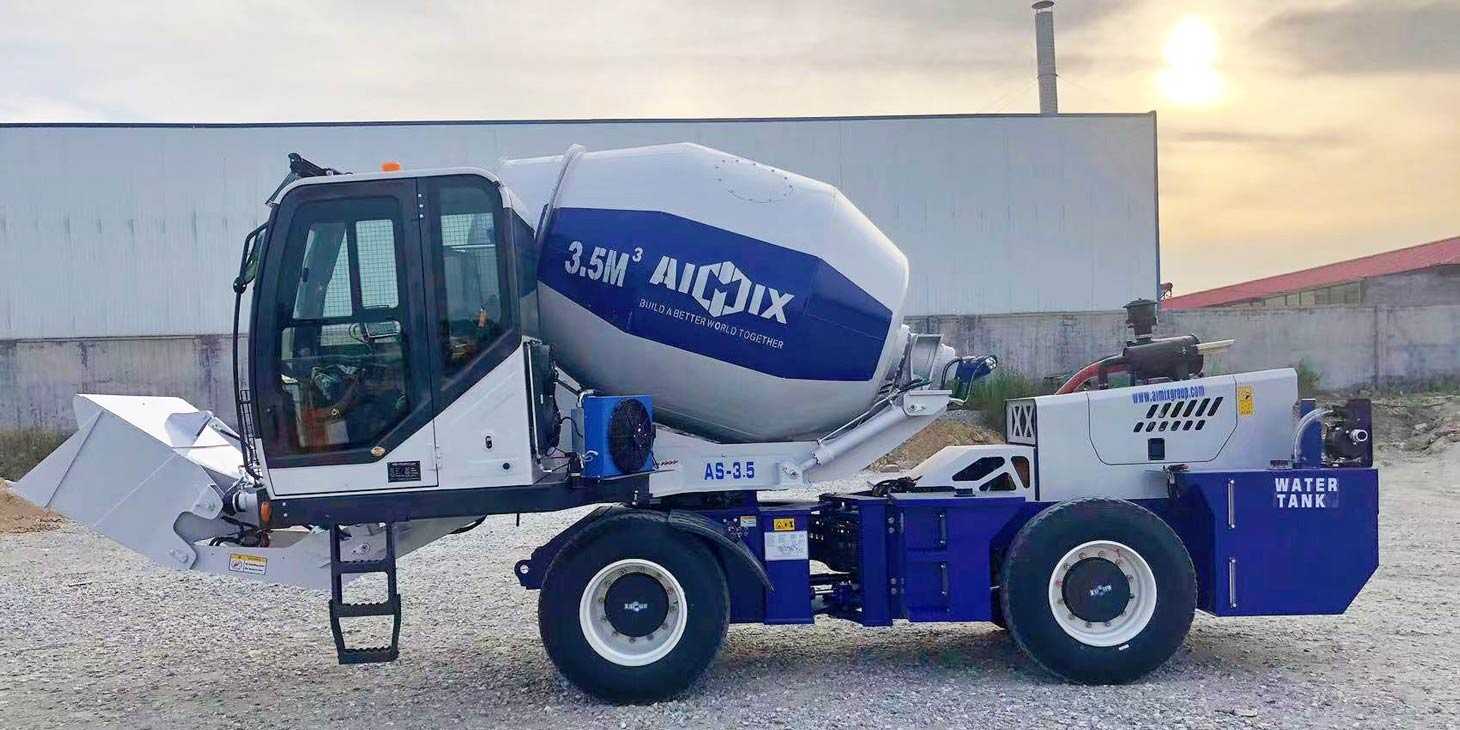 Methods To Get A Low Concrete Mixer Price In Kenya AIMIX Construction