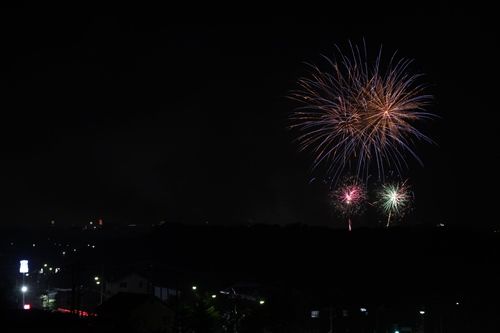 大平原花火大会 なかしべつ広報日記 カメラウォッチ 楽天ブログ