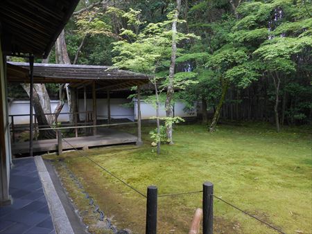 大徳寺　高桐院