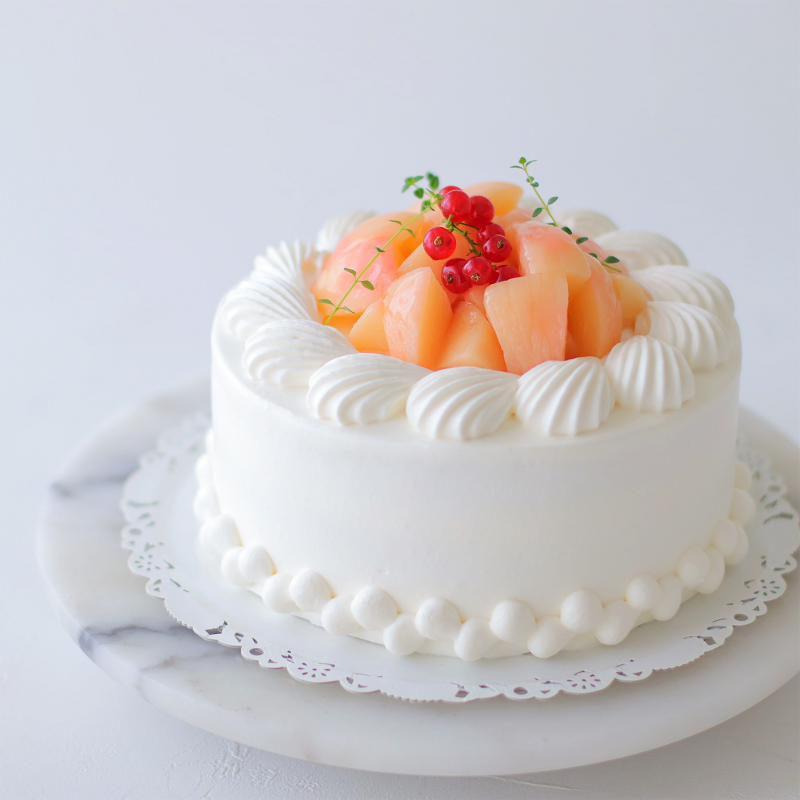 お友達のお誕生日ケーキ Happy Delicious Bakery 楽天ブログ