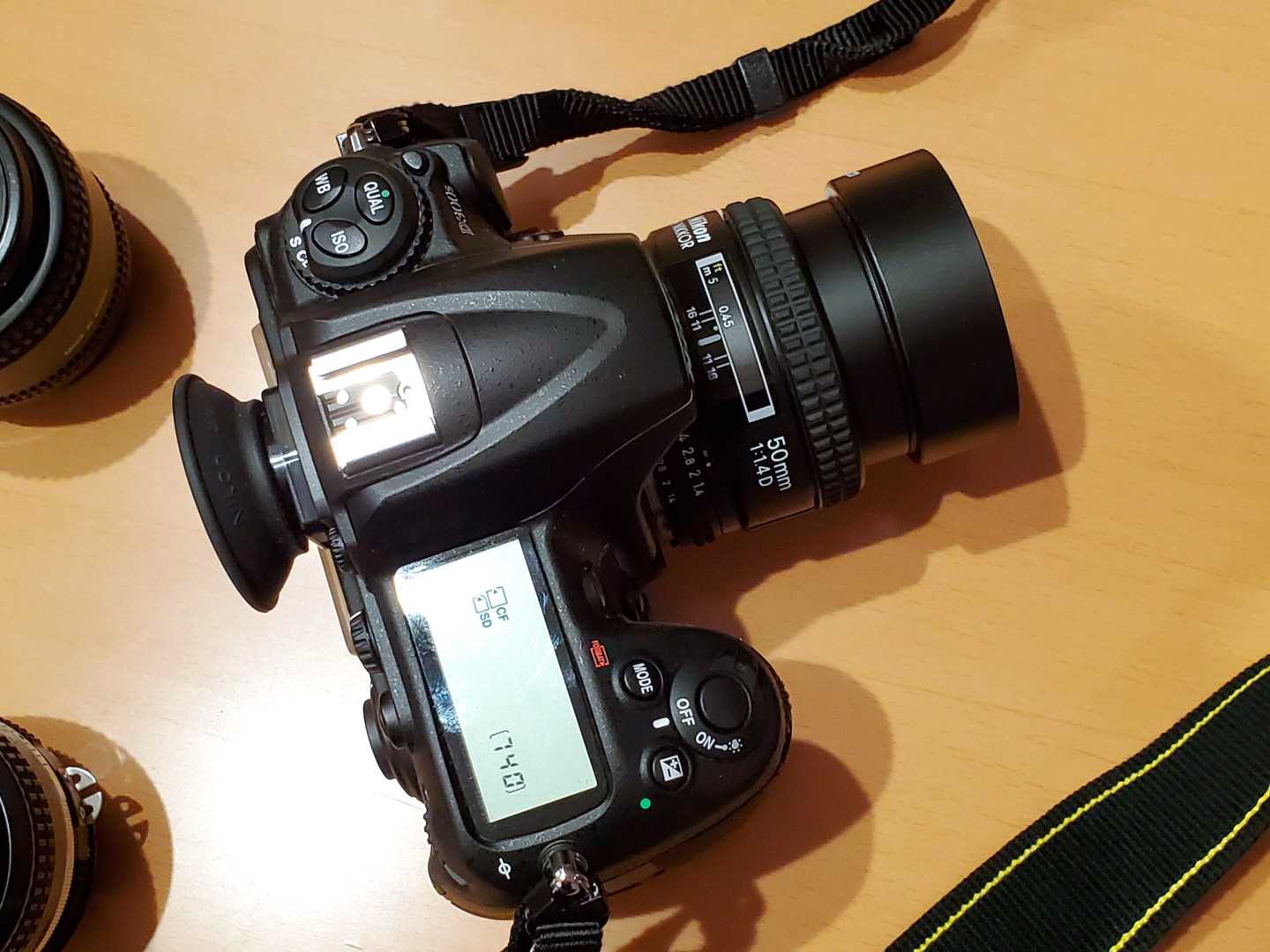 Ai AF Nikkor 50mm F1.4 D | ロド丸のブログ - 楽天ブログ