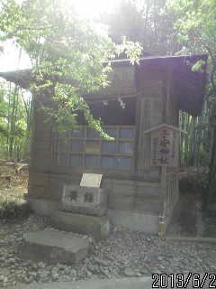 神社１