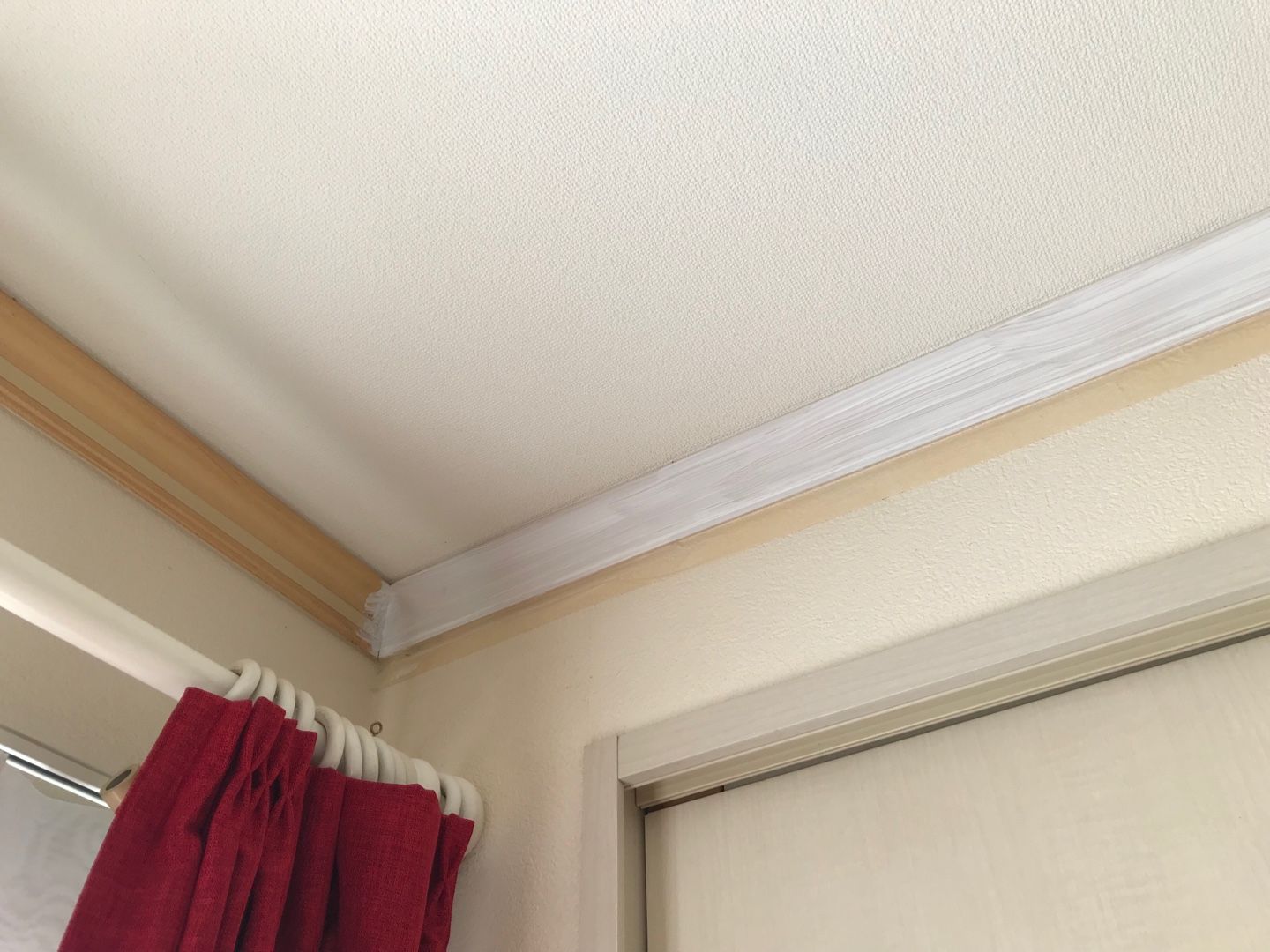 Diy 廻縁の塗装 その1 すてきもない時間 小さく豊かなくらしをめざして 楽天ブログ Diy 廻縁の塗装 その1 すてきもない時間 小さく豊かなくらしをめざして 楽天ブログ