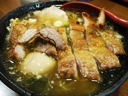 スパイシー豚唐揚げ278円