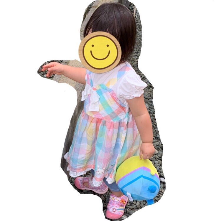 着画 Kp 転写 ダブルb クーラクールなど Chayuchayuの子ども服愛と節約のブログ 楽天ブログ