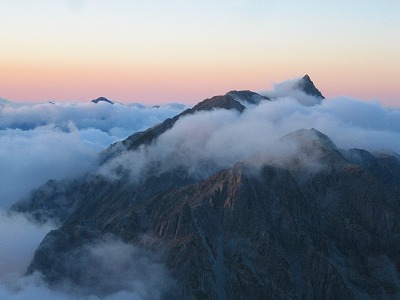 秋の北穂高岳2012,10,8～10 087.jpg