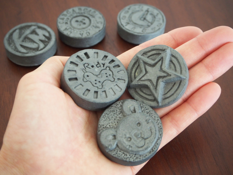 淡路瓦マグネット