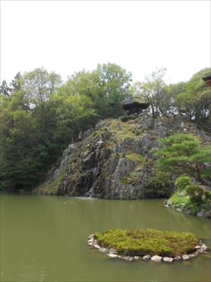 虎渓山永保寺