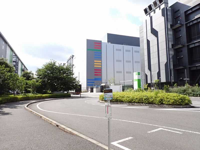 Google Inzai Data Center