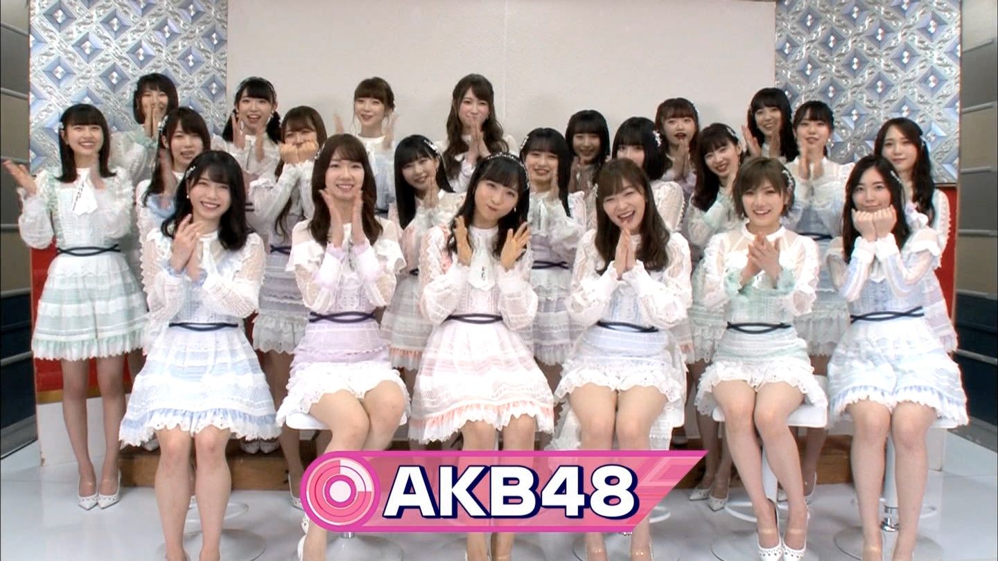 Akb48 昨日 Cdtv で ジワるdays を披露 映像付 ルゼルの情報日記 楽天ブログ