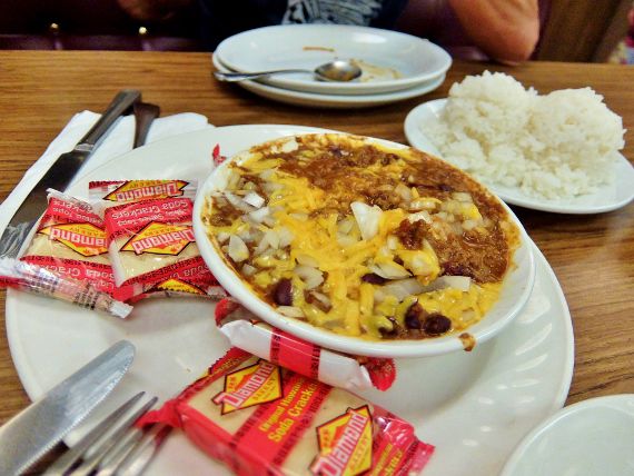 Like Like Drive Inn リキリキドライブイン ハワイ レモンシフォンパイ ロコ レストラン ローカル